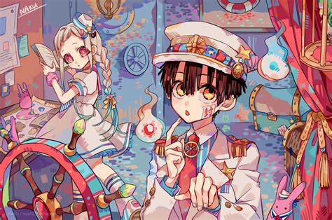 The manga is created by aidairo this doesn't include sources of information that are in other languages or japanese texts on fanarts that are a reference to the manga (for example. Jibaku Shounen Hanako-kun 720p Dual Audio HEVC | AnimeKayo ...