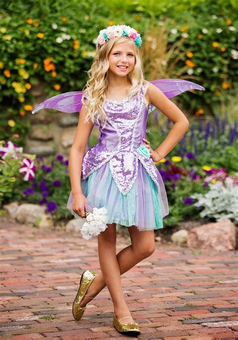 Download naughty couple invite teen in hd quality. Fun Fairy Costume for Girls