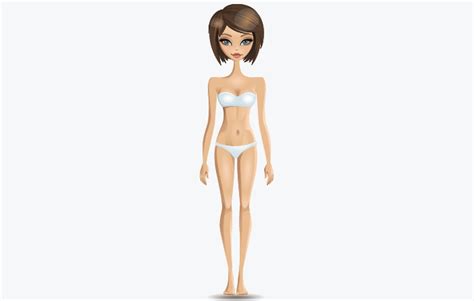 You can wear almost any swimsuit with this body type and still other celebs with this body type include bo derek and pink. 12 Women's Body Shapes - What Type Is Yours?