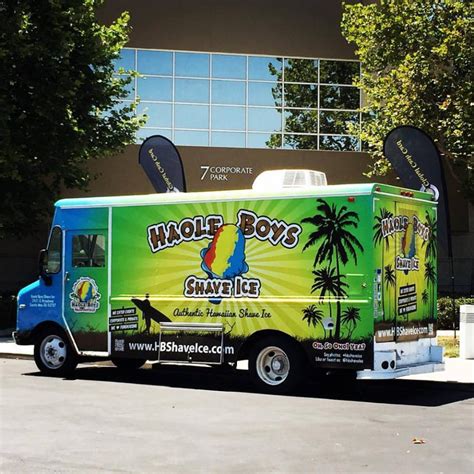 Fun things for teens to do range from going out and exploring your city or town to exploring the internet. Haole Boys Shave Ice - Orange County Food Trucks - Roaming ...