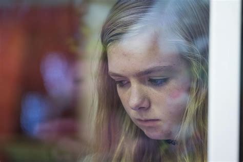 Elsie fisher in a scene from eighth grade ap. Movie review: 'Eighth Grade' makes the grade | Movies ...