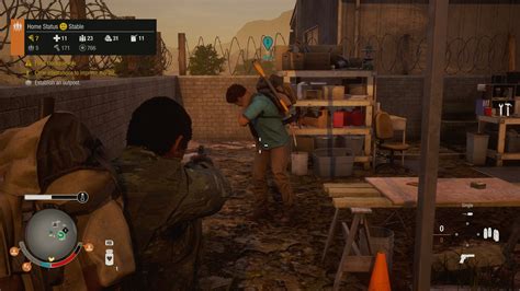 The base building aspects can be quite fun, but you might be at a loss if you're trying to you might get a survivor that already knows it but if you don't, you need to teach it. State Of Decay 2: Knowledge Of Computers - State of Decay 2