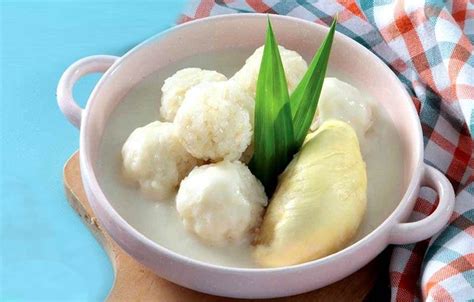 Nah, seperti apa cara membuat kolak untuk berbuka puasa nanti? 18 Olahan Durian yang Wajib Dicoba Para Pecinta Raja Buah Ini