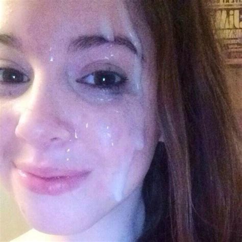 She wanted her face to be covered in cum. Le « Cumshot selfies », le challenge qui va t'en mettre ...