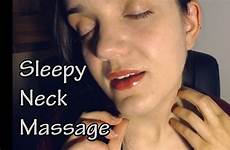 sleepy massage
