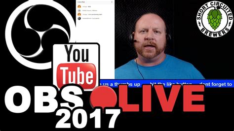 Download the latest version of the logitech hd pro webcam c920 driver for your computer's operating system. OBS Studio Tutorial 2017 - How I live stream with OBS and ...