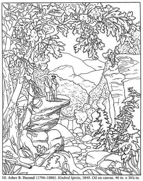 Stunning mountain coloring pages printable gallery style and. Scenery Coloring Pages For Adults at GetDrawings | Free ...