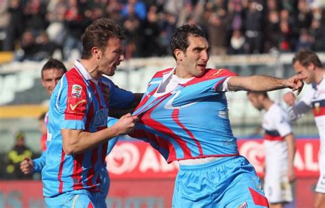 Join the discussion or compare with others! Catania-Genoa/ Marco Motta:"Una vittoria bellissima ...