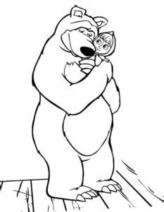 Check spelling or type a new query. √ Kumpulan Gambar Mewarnai Masha and the Bear