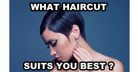 We've all had stretches of our lives where our hair has looked great—just as we've all made some regrettable choices with our locks. Best Hair Style For Me Quiz - Wavy Haircut