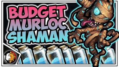 The best hearthstone decks for may 2020. Hearthstone: Budget Murloc Shaman Deck Overview - Saviors ...