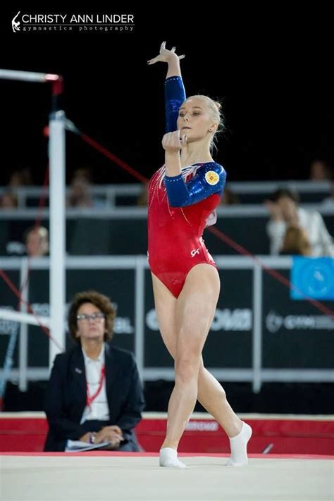 Angelina romanovna melnikova is a russian artistic gymnast. Angelina Melnikova (Russia) 2017 World Championships ...