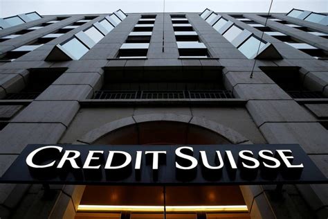 Credit suisse's assets under management in its private banking business have tripled since 2016. Credit Suisse bank ввел отрицательную процентную ставку