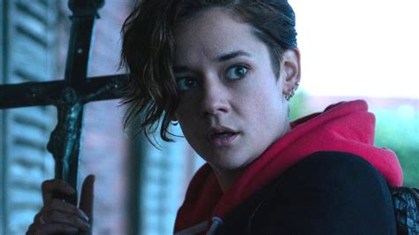 The one is set five minutes in the future, in a world where a. Netflix's Marianne is the internet's newfound obsession