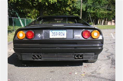 The ferrari 328 gtb and gts was the successor of the ferrari 308 gtb and gts. Ferrari 1986 328 GTS Black 39000 Miles - Forza