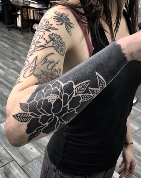 We did not find results for: These Striking Solid Black Tattoos Will Make You Want To ...