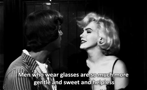 Best hot quotes selected by thousands of our users! Top 10 best movie picture quotes from Some Like It Hot - MOVIE QUOTES