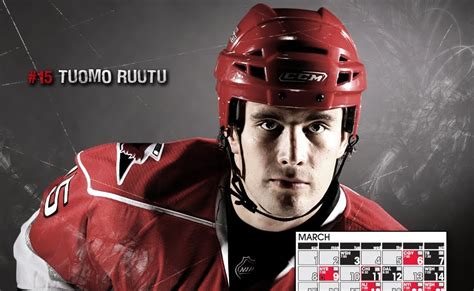 From wikimedia commons, the free media repository. Hockey for the Ladies: Eastern Conference Eye Candy REWIND: Tuomo Ruutu (Carolina Hurricanes)