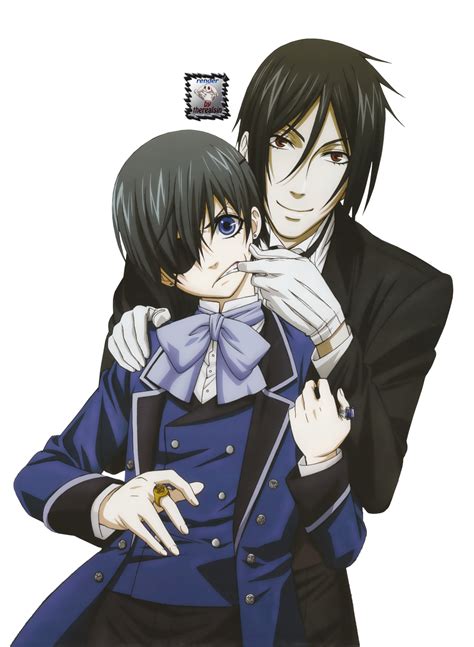 Sebastian stays by your side throughout, and a bond you. Sebastian Michaelis: *¬*