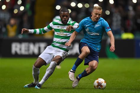 The frenchman's strike in stoppage time sees neil lennon's side qualify for. Celtic's Olivier Ntcham suggests Rangers fans won't ...