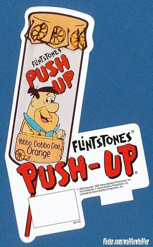 We did not find results for: Flintstones Push-Up Pops! | Childhood memories, My ...