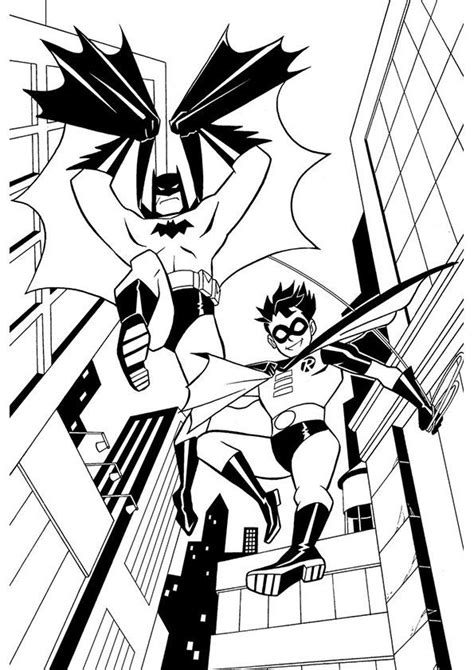 45 free printable coloring pages to take a break and enjoy these 45 free printable colouring pages to download that features various character for select from 35723 printable. Batman and robin coloring pages | Lego coloring pages ...