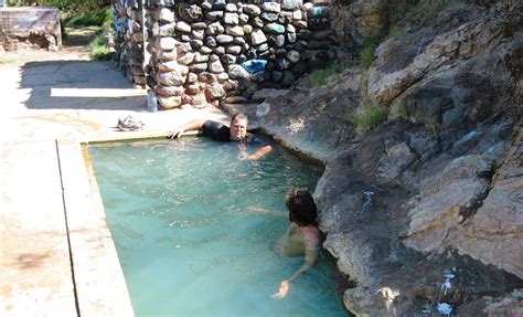 Separate north desert hot springs community. Canyon Dave: Trampled by Arizona: Fossil Creek and Tucson