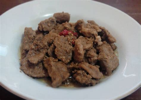 6 buah cabai rawit merah (opsional) 4 sendok makan kecap manis. Resep Daging Lapis Telor oleh Esti Nugraheni | Resep ...