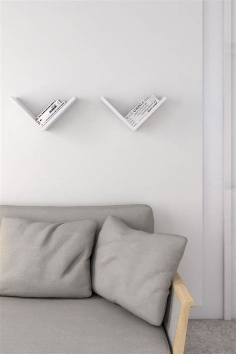 Get free shipping on qualified floating, gray wall mounted shelves or buy online pick up in store today in the storage & organization department. The 15 Best Floating Shelves in 2021 - roomdsign.com