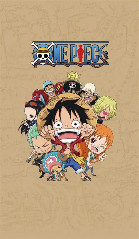 Here you can get the best one piece chibi wallpapers for your desktop and mobile devices. Luffy Chibi Android Wallpapers - Wallpaper Cave