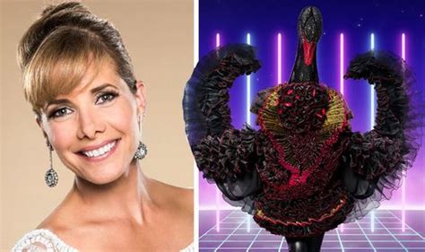 Every clue the masked celebrities have revealed as fans and the judges try to find out who is hiding underneath the some of the contestants are clearly professional singers and performers, while some definitely aren't (*ahem* pharaoh). The Masked Singer fans convinced Swan is former Strictly ...