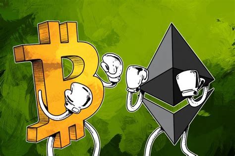 Bitcoin's most important event explained. Ethereum vs bitcoin: which is a better investment option?