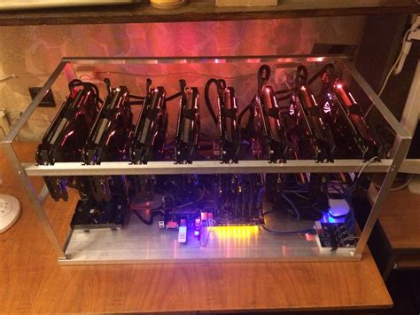 1st mining rig, let's make this roi, and chase the ether. Скачать Феникс Майнер 5.5b - AMD+NVIDIA GPU Miner 2021