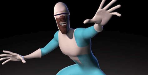 Maybe you would like to learn more about one of these? Five Things You Didn't Know about Frozone from "The ...