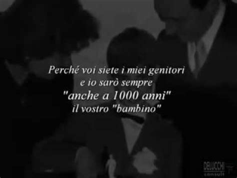 Vedere raggiungere dei traguardi ai propri figli è un bene più grande per un genitore che per un figlio  siete voi che ispirate me. Lettera Ai Genitori Dai Figli Per Anniversario - lettera ...