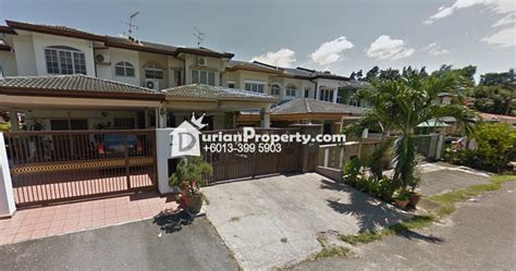 Putra heights @ putra height. Terrace House For Sale at Taman Putra, Ampang for RM ...