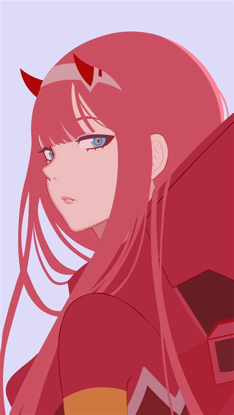 Check wallpaper abyss change cookie consent. Zero Two Wallpaper Iphone / Wallpaper Anime Girls Picture ...