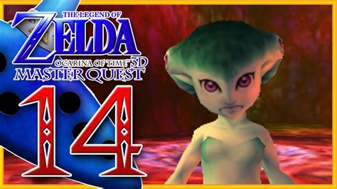 Working and gathering professional experience might be. Zelda: Ocarina Of Time 3D Master Quest - Part 14 | The ...