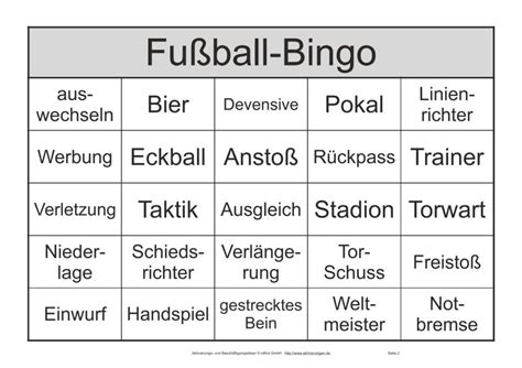 Die besucher dieses klubs sind studenten. Das Bingo-Spiel zum Thema Fußball für die Männer unter den ...