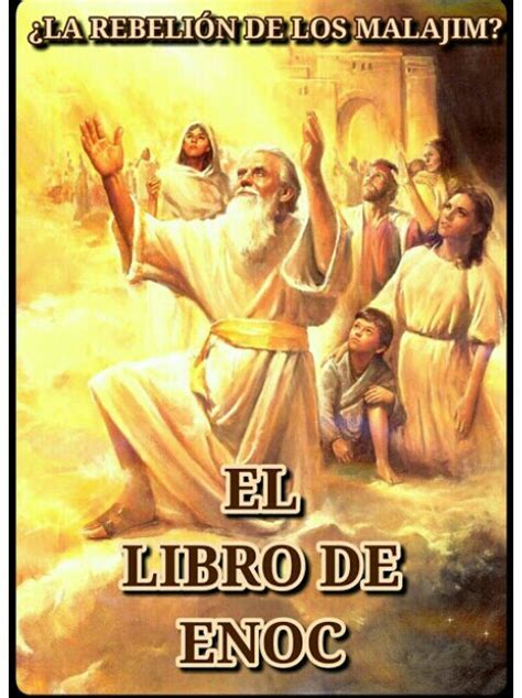 El libro de enoc o libro de henoc (abreviado 1 enoc) es un libro intertestamentario, que forma parte del canon de la biblia de los patriarcados de etiopía y eritrea de la we are currently offering version 6.0. El Libro De Enoc Version Etiopia - Libro De Enoc Spanish ...