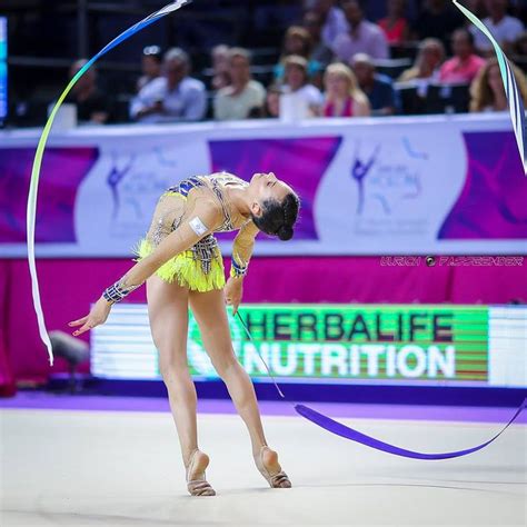 They always say that if there's such a mistake. Pin on Rhythmic Gymnastics: Ribbon