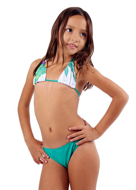 Estimados clientes, estaremos abiertos desde el día 18 de mayo. Little Hawaiian Girl Sanlorenzo Bikini kelmesine uyğun ...