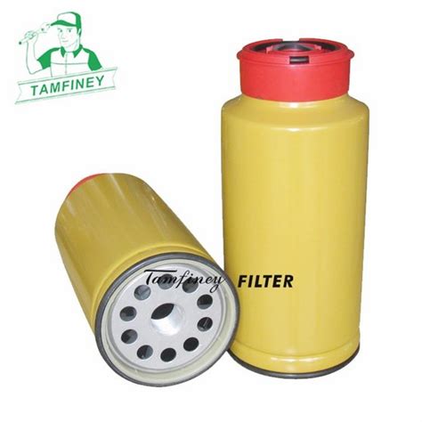 The names cat, caterpillar, john deere, komatsu, volvo, hitachi, doosan, jcb, hyundai or any other original equipment manufacturers are. Cat C15 Fuel Filter Baldwin