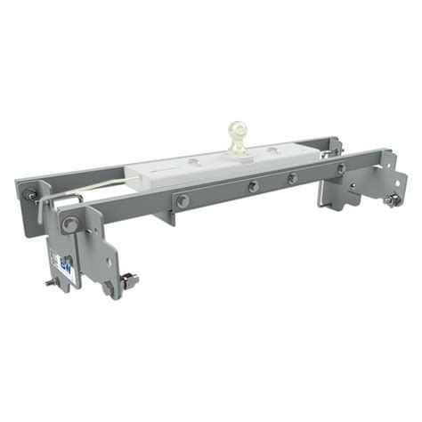 Any express warranty or remedy. B&W Trailer Hitches® GNRM1062 - Mounting Kit for ...