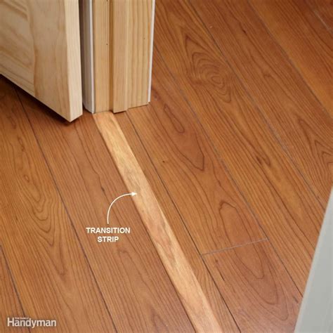 The standard width of threshold molding pieces is 2 1/8 inches. Floating Floor T Molding Installation