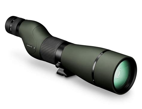 I purchased this scope for target shooting and long range glass work looking for game animals.the image is clear and bright.you can see.22 holes in paper well out past 100 yards.the scope is easy to setup and easy to use (without the cover).so far the. Luneta obserwacyjna Vortex Viper HD 20-60x85 prosta