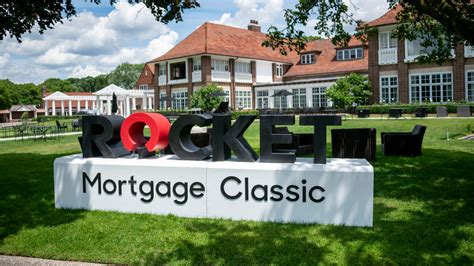 2020 Rocket Mortgage Classic, despite no ticket sales ...