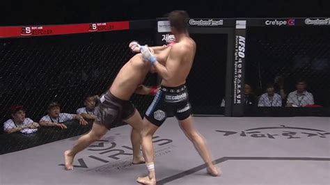 Road fighting championship (road fc; 로드FC 김현민선수 영상 - YouTube