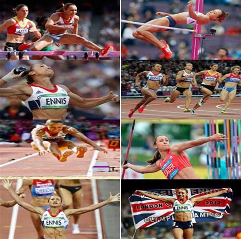 What is the cheat of denise lewis heptathlon game? London 2012: Olympic Highlights - FLAVOURMAG