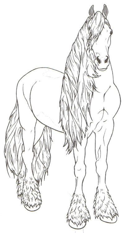 Art drawings drawings horse coloring pages animal drawings coloring books coloring pictures sketches horses art. I love the giant, feathery knight horses! Done w/Micron ...